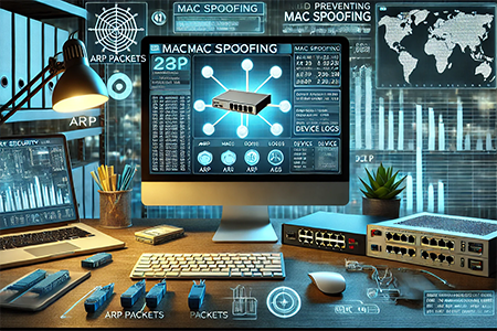 mac spoofing