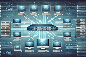 VLAN: fondamenti e applicazioni nelle reti moderne vlan network