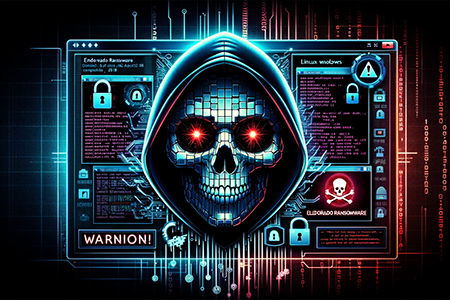 Eldorado ransomware