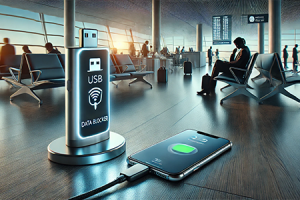 USB data blocker: come proteggere il tuo smartphone dagli hacker USB Data Blocker
