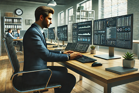 it manager attacco ransomware