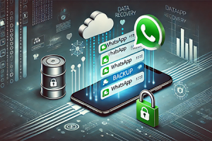 Ripristinare chat di WhatsApp