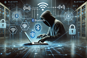 attacco alla tecnologia Bluetooth