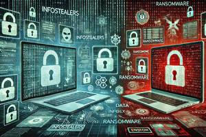 Quali sono state le minacce del 2024: infostealer e ransomware hanno agguantato l’Italia infostealer e ransomware 2024