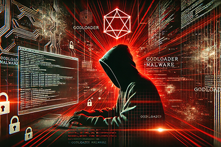 GodLoader malware