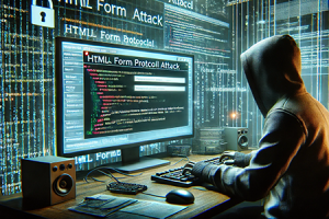 HTML Form Protocol Attack