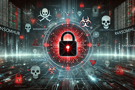 RansomHub cybergang