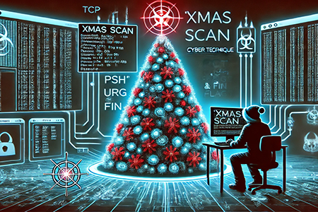 XMAS scan