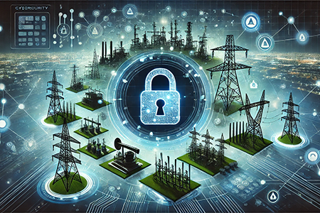 cybersecurity in the energy industry