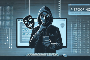ip spoofing attacco