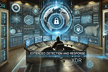 Extended Detection and Response XDR system Extended Detection and Response XDR system