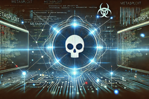 Metasploit software