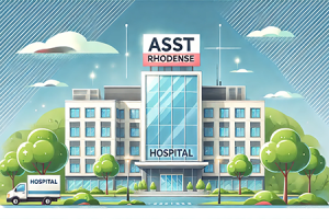 ASST Rhodense cyber attack