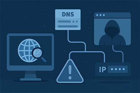 dns spoofing funzionamento image