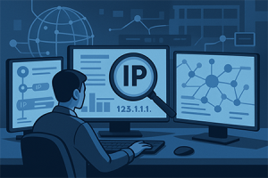 IP scanner: cos’è e perché è utile nella rete aziendale ip scanner come funziona image