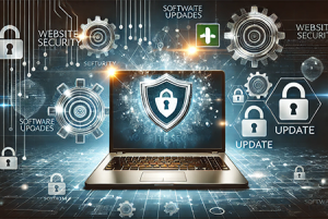 Come mantenere sicuro il tuo sito web con gli aggiornamenti del software sicuro sito