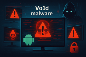 Vo1d malware: la nuova minaccia per le smart TV Android v01d malware android image