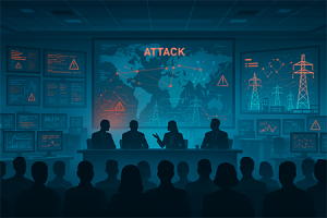 clusit security summit settore energia 2025 image