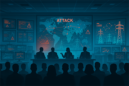 clusit security summit settore energia 2025 image