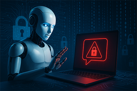 human like chatbot image
