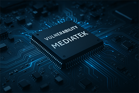 mediatek vulnerabilità sicurezza hardware image