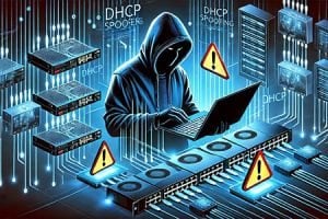 DHCP_Spoofing