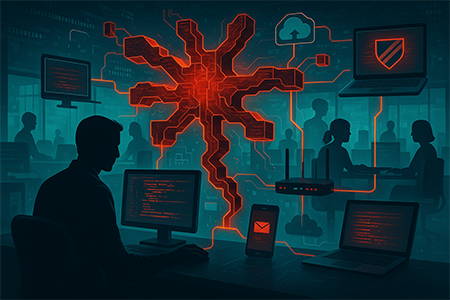 ramnit malware image