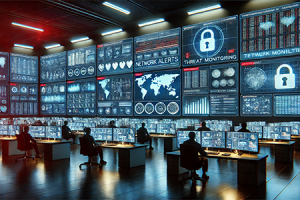 Managed detection and response