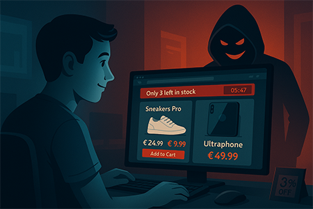 dropshipping abusivo truffa image