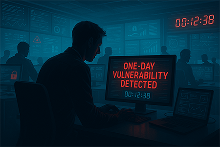 vulnerabilita one day image