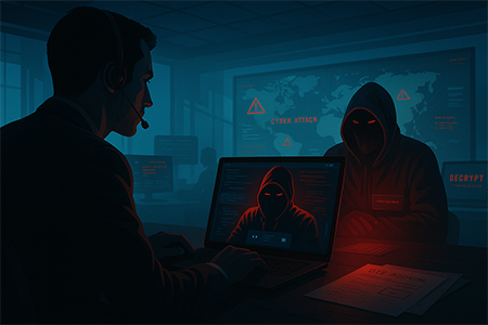 cybernegoziatore ransomware image