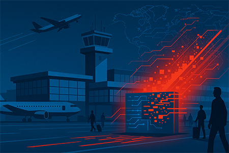 attacco aeroporti europei image