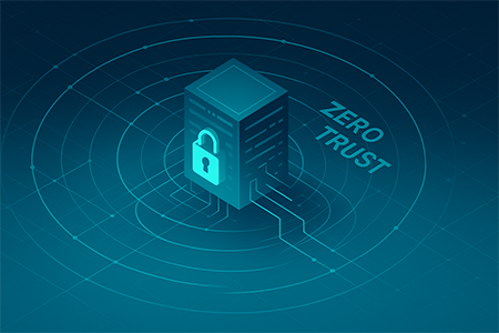 zero trust modello sicurezza cybersecurity image