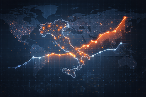 Attacchi informatici in Italia 2026: superata la media globale attacchi informatici italia 2026 image