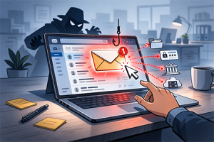 email vettore attacco image