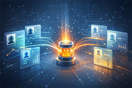 dati sintetici rivoluzione privacy image