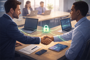 gestione rischio fornitori cybersecurity image