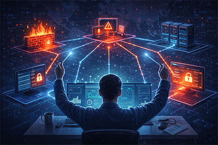 soar cybersecurity gestione incidenti image