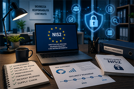 adeguamento NIS2 per aziende e fornitori