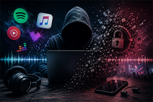 Attacchi informatici alle piattaforme di streaming musicale attacchi informatici alle piattaforme di streaming