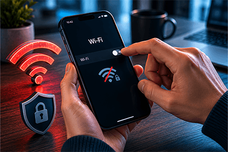 disattivare wifi smartphone fuori casa disattivare wifi smartphone fuori casa