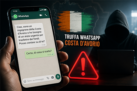 whatsapp nuova truffa costa d’avorio whatsapp truffa costa d'avorio