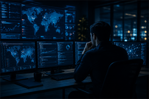 Autonomous Threat Hunting: cos'è e come l'AI sta cambiando la difesa informatica autonomous threat hunting come funziona e cos'è