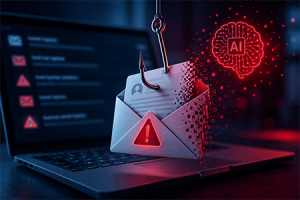 Phishing via AI: come riconoscere le nuove email truffa phishing via AI come riconoscere le nuove email truffa