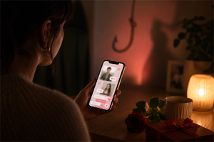 truffe sentimentali su tinder e bumble i segnali per riconoscerle