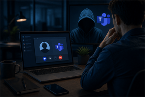 Come i criminali si spacciano per il supporto IT nelle chat aziendali di Teams come i criminali si spacciano per il supporto IT nelle chat aziendali di Teams