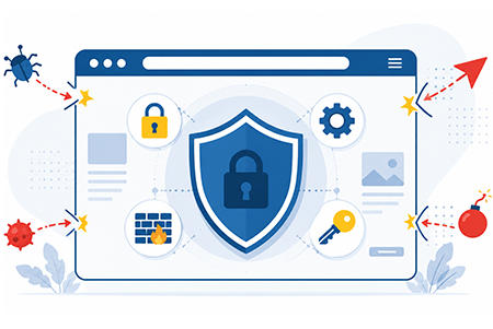 come proteggere sito web sicurezza Come proteggere un sito web dagli attacchi informatici