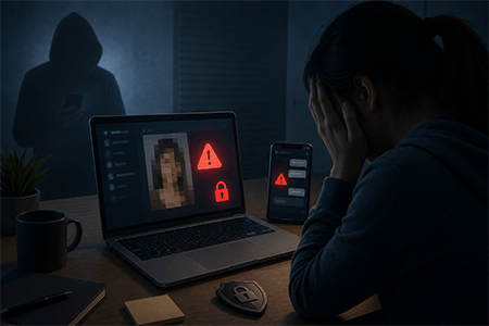 la piaga della sextortion cosa insegna il caso delle Nth Room