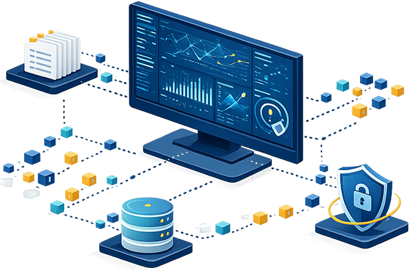 Illustrazione delle tecnologie del SOC: raccolta e correlazione dei log tramite SIEM