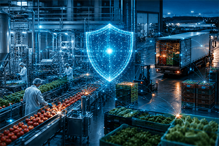 cybersecurity agroalimentare proteggere aziende e filiere